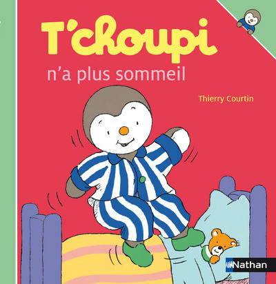 T’choupi n’a plus sommeil