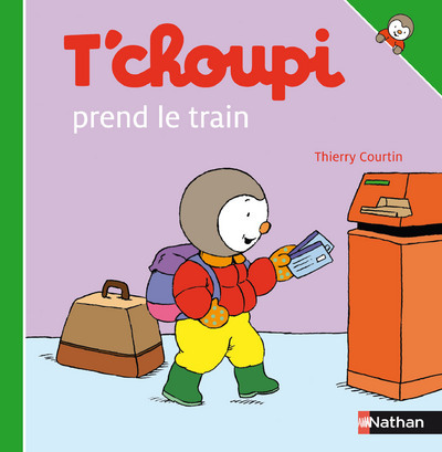T’choupi prend le train