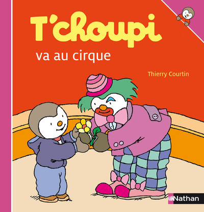 T’choupi va au cirque