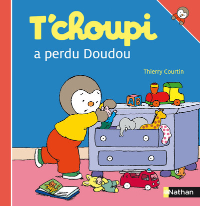 T’choupi a perdu doudou