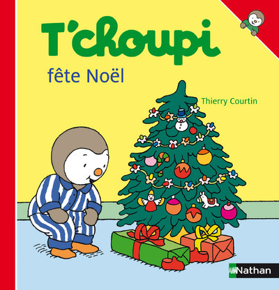 T’choupi fête Noël