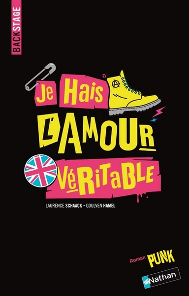 BASKSTAGE : JE HAIS L’AMOUR VERITABLE