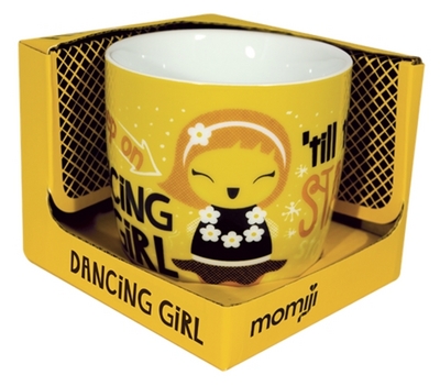 Mug Dancing girl (lot de 6)