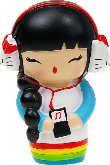 Momiji Poupée Hello Kitty Gigi