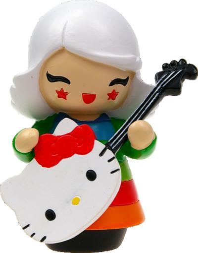 Momiji Poupée Hello Kitty Astrid