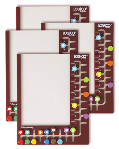 Supports Logico Maximo cycle 3 – 4 exemplaires