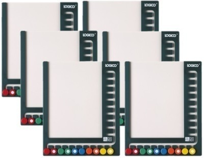 Supports Logico cycle 2 – 6 exemplaires – PCF