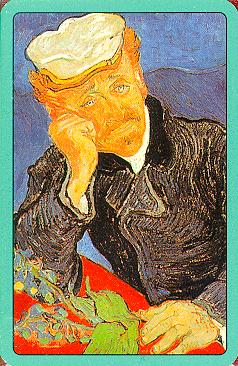 Van Gogh Portraits