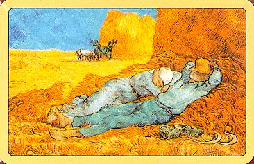 Van Gogh Divers