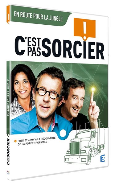 C_EST PAS SORCIER – ECOLOGIE – DVD