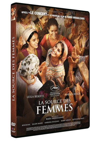 SOURCE DES FEMMES, LA DVD