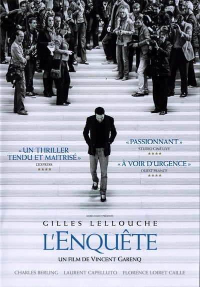 L_ENQUETE (DVD – STD)