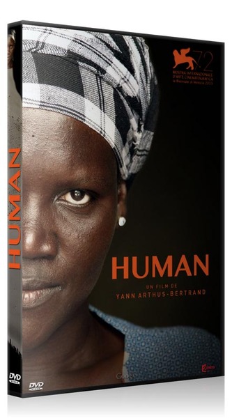 HUMAN – DVD 721106