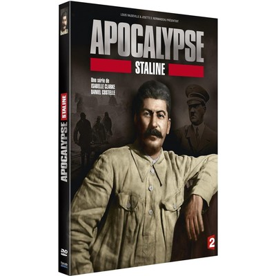 APOCALYPSE STALINE – 2 DVD – 720940