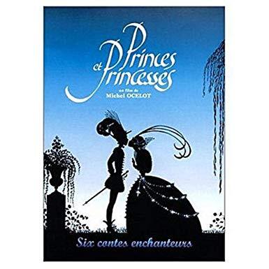 PRINCES ET PRINCESSES (1989) – DVD [SONY]