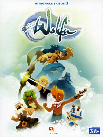 WAKFU SAISON 2 – 6 DVD