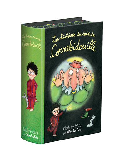 Mon coffret à histoires Cornebidouille