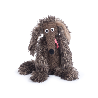 grand chien pourri – peluche