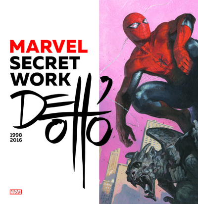 Marvel Secret Work Dell’Otto 1998-2016