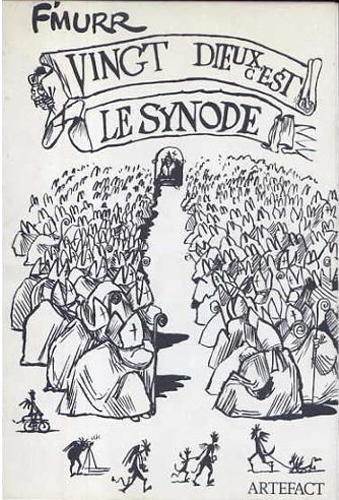 Vingt dieux c’est le synode