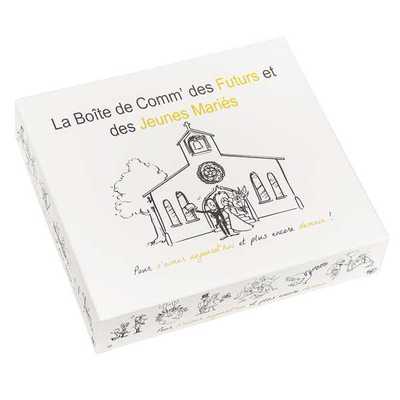 La Boîte de Comm’ des Futurs et des Jeunes Mariés
