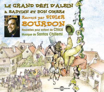 LE GRAND DEFI D’ALBIN BASTIEN ET SON OMBRE PAR DIDIER BOURDON