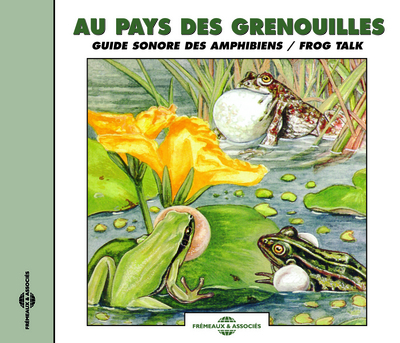 AU PAYS DES GRENOUILLES