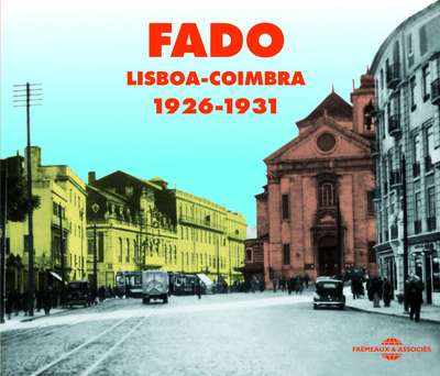 LISBOA COIMBRA 1926 1941 COFFRET DOUBLE CD AUDIO