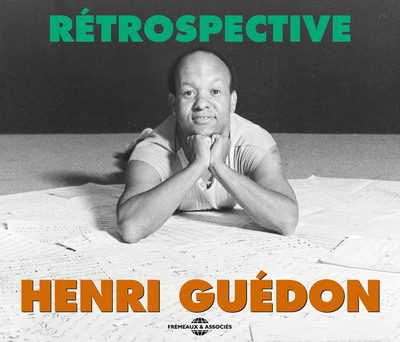 RETROSPECTIVE HENRI GUEDON SUR DOUBLE CD AUDIO