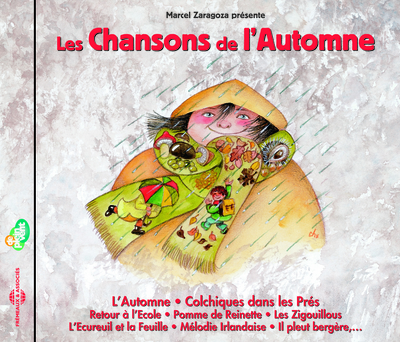 LES CHANSONS DE L AUTOMNE PAR MARCEL ZARAGOZA