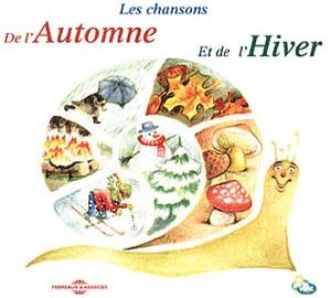LES CHANSONS DE L’AUTOMNE ET DE L’HIVER