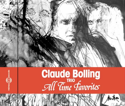 ALL TIMES FAVORITES PAR CLAUDE BOLLING TRIO