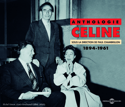 ANTHOLOGIE CELINE 1894 1961