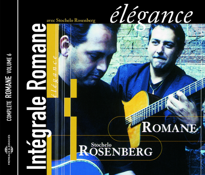 “ELEGANCE” – INTEGRALE ROMANE  VOL.6