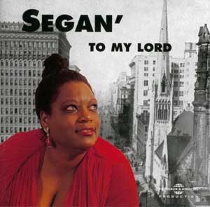 TO MY LORD CD AUDIO DE SEGAN GOSPEL
