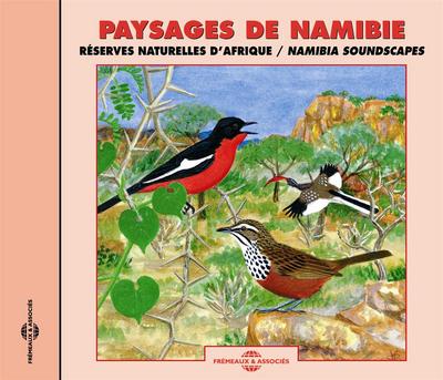 PAYSAGES DE NAMIBIE RESERVES NATURELLES D’AFRIQUE