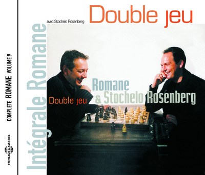 “DOUBLE JEU” – INTEGRALE ROMANE VOL. 9