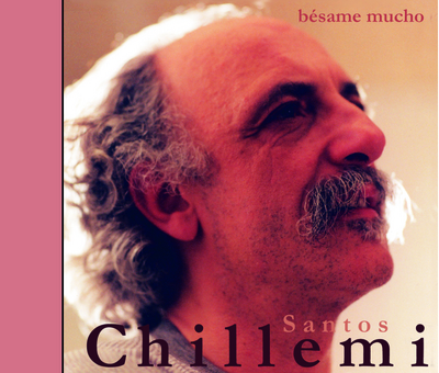 BESAME MUCHO PAR SANTOS CHILLEMI CD PIANO JAZZ