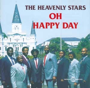 OH HAPPY DAY IPAR THE HEAVENLY STARS