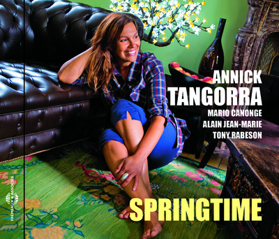 SPRINGTIME (AVEC MARIO CANONGE ET ALAIN JEAN MARIE)