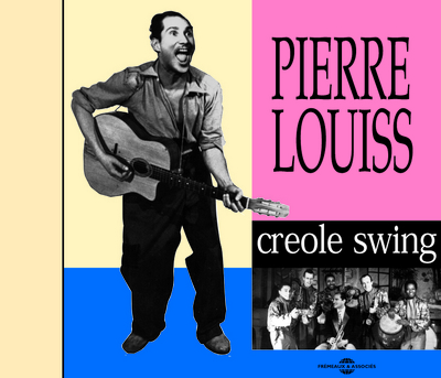 CREOLE SWING ANTHOLOGIE SUR DOUBLE CD AUDIO