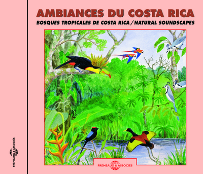 AMBIANCES DU COSTA RICA