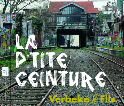 LA P’TITE CEINTURE CD AUDIO BLUES PATRICK ET STEVE VERBEKE
