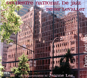 DEEP FEELING PAR DIDIERLEVALLET CD JAZZ