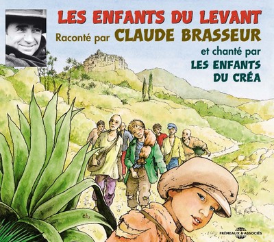 LES ENFANTS DU LEVANT AVEC CLAUDE BRASSEUR