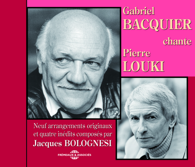 BACQUIER CHANTE LOUKI