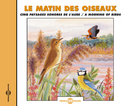 LE MATIN DES OISEAUX