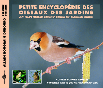 OISEAUX DES JARDINS PETITE ENCYCLOPEDIE