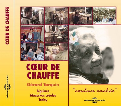 COULEUR CACHEE PAR C UR DE CHAUFFE DE GERARD TARQUIN MUSIQUE ANTILLAISE