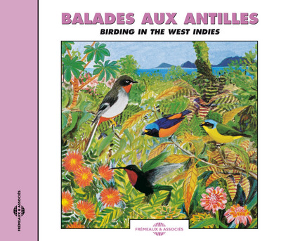 BALLADE AUX ANTILLES